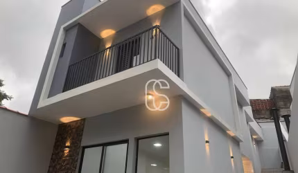 Sobrado com 3 dormitórios à venda, 102 m² por R$ 759.000,00 - Bonsucesso - Guarulhos/SP