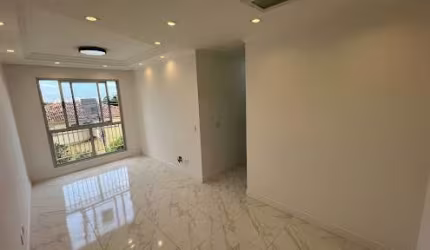 Lindo Apartamento e reformado com 2 dormitórios à venda, 52 m² por R$ 320.000 - Jardim São Judas Tadeu - Guarulhos/SP-Condomínio Golden Ville