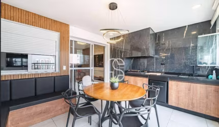 Apartamento com 3 dormitórios à venda, 106 m² por R$ 1.550.000,00 - Tatuapé - São Paulo/SP