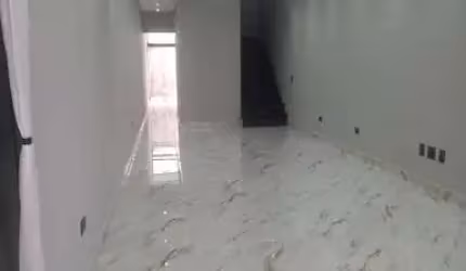 Sobrado com 3 dormitórios à venda, 160 m² por R$ 850.000 - Parque Novo Mundo - São Paulo/SP persianas automatizadas