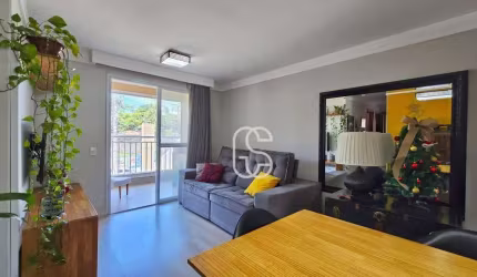 Apartamento com 3 dormitórios à venda, 71 m² por R$ 519.000,00 - Macedo - Guarulhos/SP