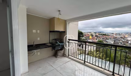 Apartamento com 3 dormitórios à venda, 106 m² por R$ 1.090.000,00 - Jardim Flor da Montanha - Guarulhos/SP