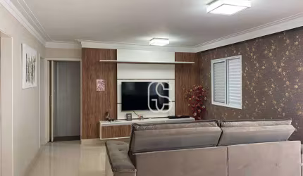 Apartamento com 2 dormitórios à venda, 110 m² por R$ 1.170.000,00 - Vila Augusta - Guarulhos/SP