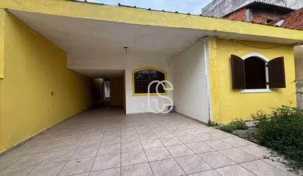 Casa com 3 dormitórios para venda ou locação no Parque Stella