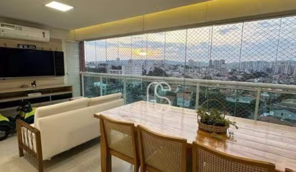 Apartamento com 3 dormitórios à venda, 168 m² por R$ 2.100.000 - Maia - Guarulhos/SP (Condomínio Helbor Classic)