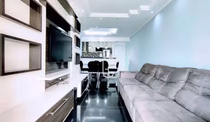 Apartamento com 3 dormitórios à venda, 76 m² por R$ 550.000,00 - Jardim Rosa de Franca - Guarulhos/SP