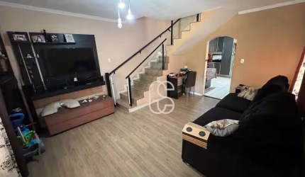 Lindo Sobrado com 2 dormitórios sendo 1 suíte e 2 vagas  à venda, 100 m² por R$ 475.000 - Jardim América - Guarulhos/SP