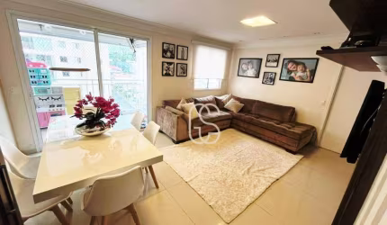 Apartamento com 3 dormitórios à venda, 114 m² por R$ 1.080.000,00 - Vila Progresso - Guarulhos/SP