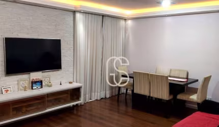 Lindo Apartamento com 3 dormitórios sendo 01 suíte à venda, 77 m² por R$ 543.000 - Jardim Nova Taboão - Guarulhos/SP-Condomínio Reserva Mayor