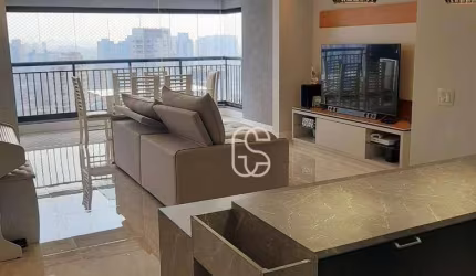 Apartamento com 2 dormitórios à venda, 85 m² por R$ 1.080.000,00 - Parque São Jorge - São Paulo/SP