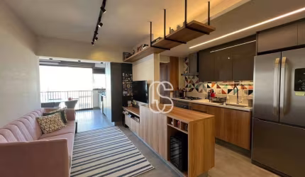 Apartamento com 3 dormitórios à venda, 93 m² por R$ 1.484.000,00 - Barra Funda - São Paulo/SP