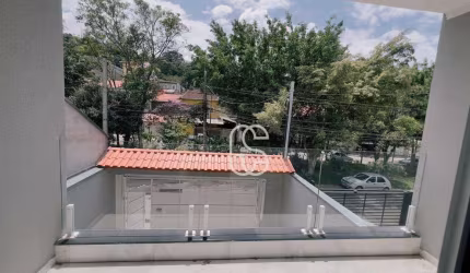 Sobrado Novo no Parque Flamengo