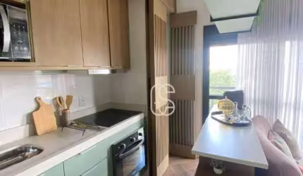 Apartamento com 2 dormitórios à venda, 42 m² por R$ 278.000,00 - Vila das Palmeiras - Guarulhos/SP