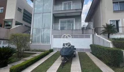 Casa com 4 dormitórios, 350 m² - venda por R$ 2.860.000,09 ou aluguel por R$ 15.000,00/mês - Residencial Real Park Arujá - Arujá/SP