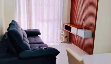 Apartamento com 3 dormitórios à venda Mobiliado, 63 m² por R$ 420.000 - Ponte Grande - Guarulhos/SP (Condomínio Parque do Sol)