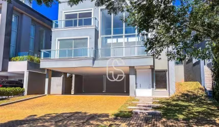 Casa com 4 dormitórios à venda, 430 m² por R$ 4.515.000,00 - Alphaville - Santana de Parnaíba/SP