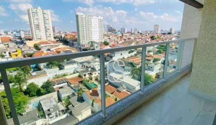 Apartamento com 3 dormitórios à venda, 68 m² por R$ 800.000,00 - Vila Rosália - Guarulhos/SP
