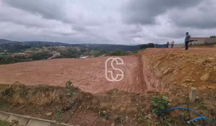 Terreno à venda, 1042 m² por R$ 150.000,00 - Cristal Mairinque - Mairinque/SP