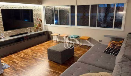 Apartamento com 3 dormitórios à venda, 146 m² por R$ 1.897.400,00 - Perdizes - São Paulo/SP