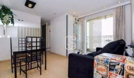 Apartamento com 2 dormitórios à venda, 63 m² por R$ 365.000,00 - Vila Endres - Guarulhos/SP