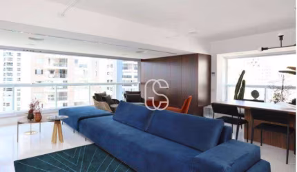 Apartamento com 2 dormitórios à venda, 175 m² por R$ 3.200.000,00 - Vila Clementino - São Paulo/SP