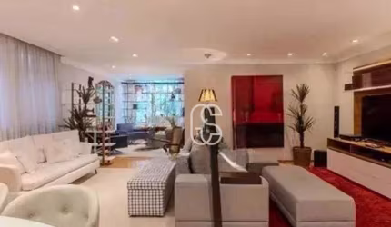 Apartamento com 3 dormitórios à venda, 177 m² por R$ 1.845.000,00 - Bela Vista - São Paulo/SP