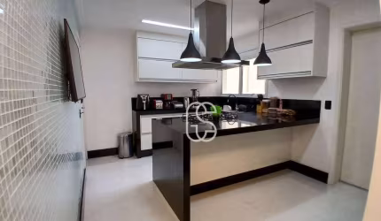 Apartamento 134m² com 3 suítes closet lavabo 2 vagas à venda, 134 m² por R$ 1.400.000 - Jardim Zaira - Guarulhos/SP