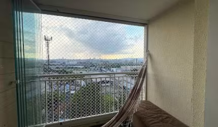 Apartamento com 3 dormitórios à venda, 61 m² por R$ 443.980,00 - Vila Augusta - Guarulhos/SP