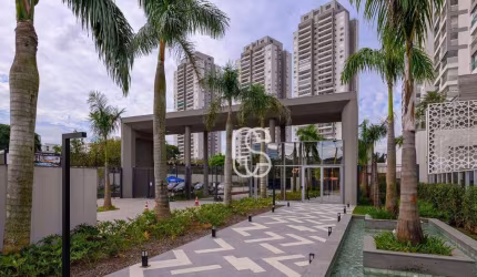 Apartamento com 3 dormitórios à venda, 136 m² por R$ 2.100.000,00 - Santo Amaro - São Paulo/SP