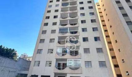 Apartamento com 2 dormitórios à venda, 75 m² por R$ 315.000,00 - Vila Zanardi - Guarulhos/SP