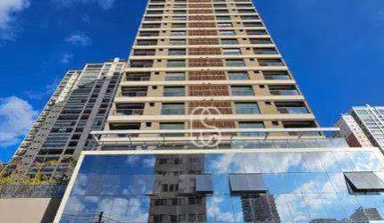 Apartamento com 2 dormitórios à venda, 75 m² por R$ 1.380.000,00 - Perdizes - São Paulo/SP