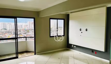 Apartamento com 2 dormitórios à venda, 73 m² por R$ 450.000 - Vila Rosália - Guarulhos/SP (Condomínio Arcanjos)