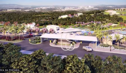 Terreno à venda, 400 m² por R$ 329.999 - Cachoeira - Atibaia/SP