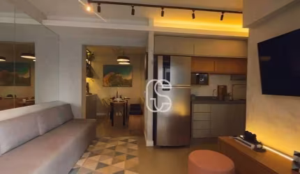 Apartamento com 2 dormitórios à venda, 56 m² por R$ 419.900,00 - Vila Rosália - Guarulhos/SP