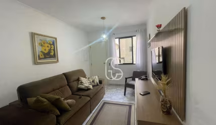 Apartamento com 2 dormitórios à venda, 57 m² por R$ 285.000,01 - Vila Augusta - Guarulhos/SP