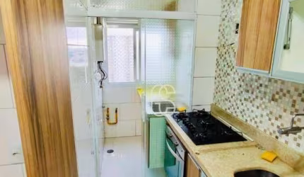 Apartamento com 2 dormitórios à venda, 60 m² por R$ 515.000 - Picanço - Guarulhos/SP (Condomínio Due Bosque Maia)