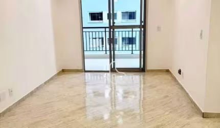 Apartamento com 3 dormitórios à venda, 76 m² por R$ 500.000 - Picanco - Guarulhos/SP (Cond. Flex)