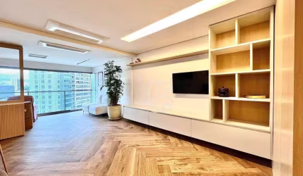 Apartamento com 3 dormitórios à venda, 122 m² por R$ 3.350.000,00 - Vila Madalena - São Paulo/SP