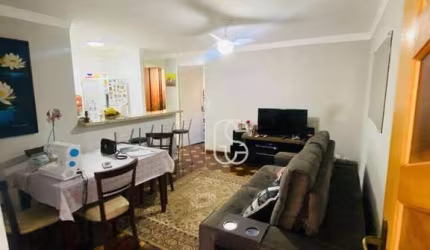 Apartamento com 2 dormitórios à venda, 58 m² por R$ 345.000,00 - Parque Cecap - Guarulhos/SP