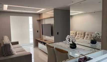 Apartamento a venda condomínio Magnum