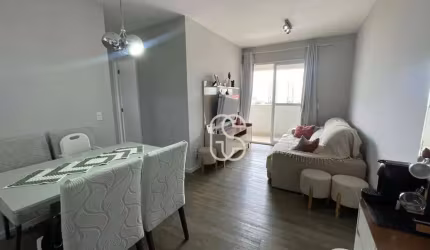Apartamento com 3 dormitórios à venda, 71 m² por R$ 554.000 - Vila Augusta - Guarulhos/SP (Residencial Autêntico)