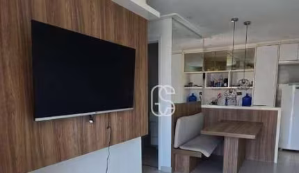 Apartamento com 2 dormitórios à venda, 50 m² por R$ 405.000,00 - Jardim Munhoz - Guarulhos/SP