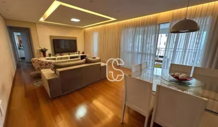 Apartamento com 3 dormitórios à venda, 128 m² por R$ 1.486.000 - Vila Augusta - Guarulhos/SP (Condomínio Supera)