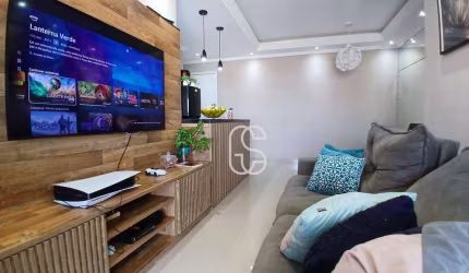 Apartamento com 2 dormitórios 1 suite 1 vaga à venda, 68 m² por R$ 570.000 - Jardim Flor da Montanha - Guarulhos/SP