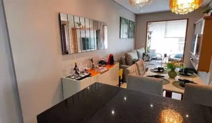 Condomínio Bem Estar Apartamento com 2 dormitórios à venda, 62 m² por R$ 495.000 - Jardim Rosa de Franca - Guarulhos/SP