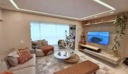 Apartamento com 3 dormitórios à venda, 103 m² por R$ 2.780.000,00 - Moema - São Paulo/SP