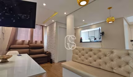 Apartamento com 2 dormitórios à venda, 45 m² por R$ 318.000,00 - Gopoúva - Guarulhos/SP