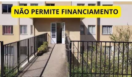 Apartamento com 2 dormitórios à venda, 67 m² por R$ 140.000,00 - Sítio São Francisco - Guarulhos/SP
