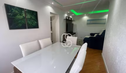 Apartamento com 3 dormitórios à venda, 68 m² por R$ 440.000 - Centro - Guarulhos/SP (Condomínio Guaratuba)