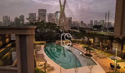 Apartamento com 4 dormitórios à venda, 211 m² por R$ 4.380.000,00 - Cidade Jardim - São Paulo/SP